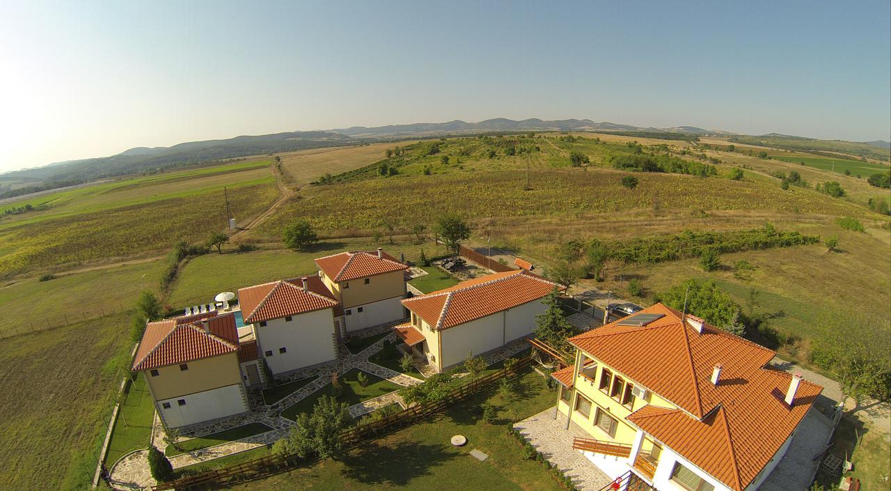 Nicodia Holiday Village Tsareva Polyana Exterior photo